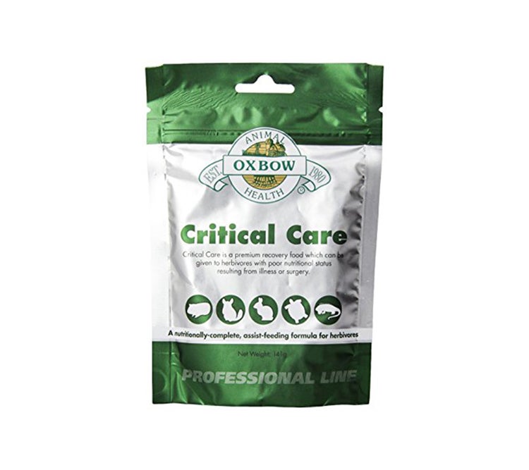 【お得】小動物用フード Oxbow Critical Care 454g×2個 Critical Care | Bunny Bunch Boutique